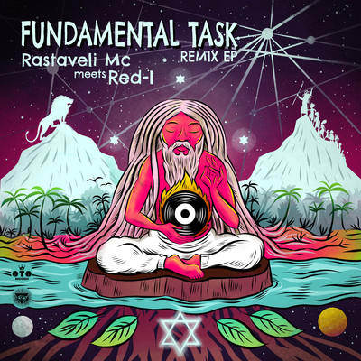 FUNDAMENTAL TASK (remix) Front Cover