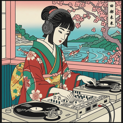 Laid-Back Sway & Headbanging vol.1のジャケット写真