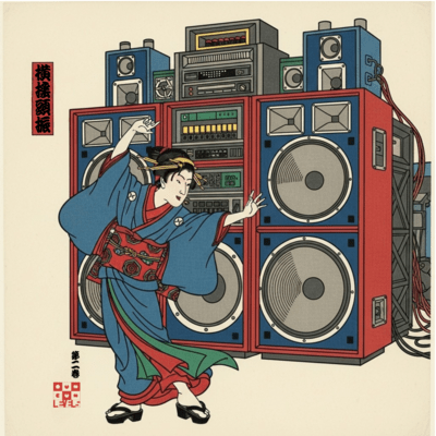 Laid-Back Sway & Headbanging vol.2のジャケット写真