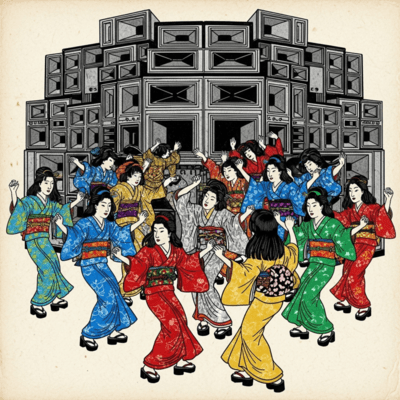 Laid-Back Sway & Headbanging vol.3のジャケット写真