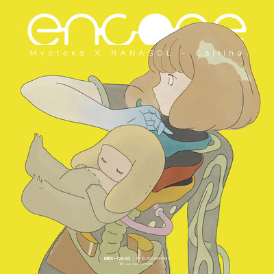 Calling Front Cover