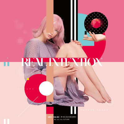 REAL INTENSION Front Cover