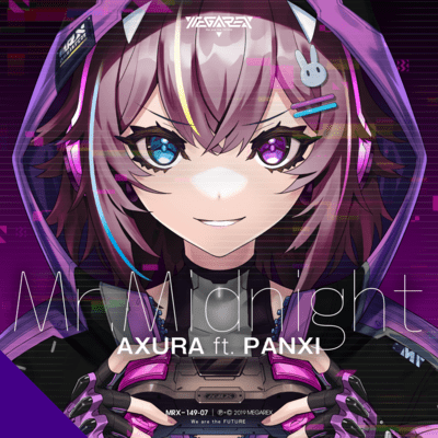 Mr. Midnight Front Cover