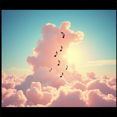 My Blue Sky Front Cover