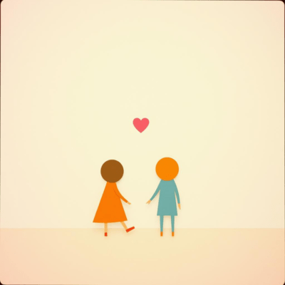 友達のジャケット写真