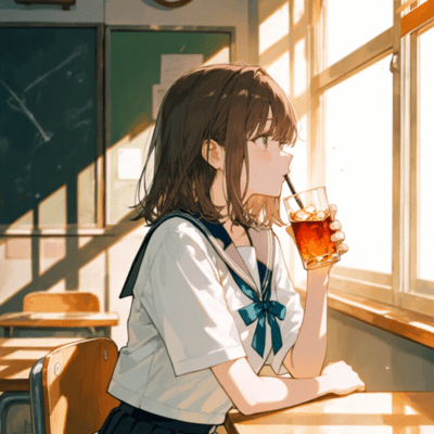 houkago rihurein Front Cover