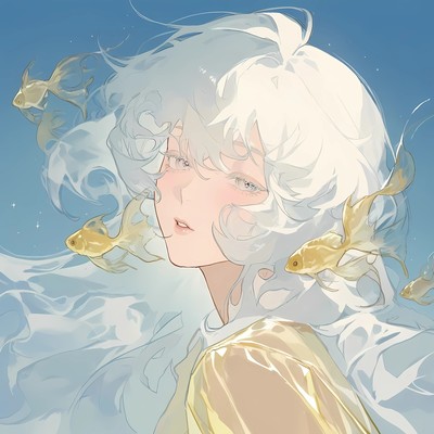 todokanai tegami Front Cover