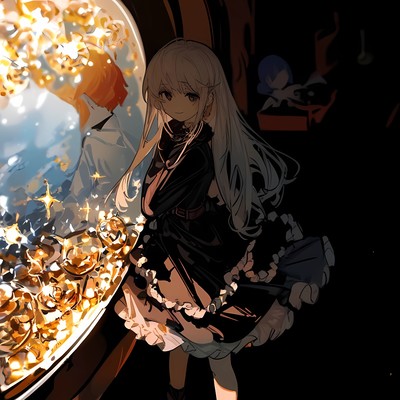 shizukana home Front Cover