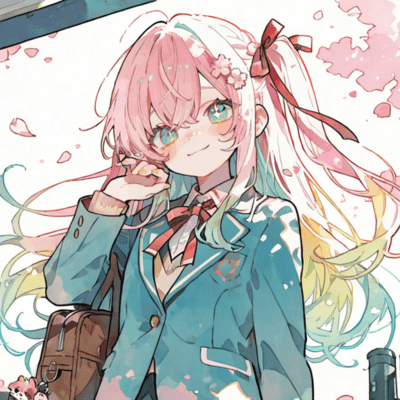 Harukaze Note Front Cover