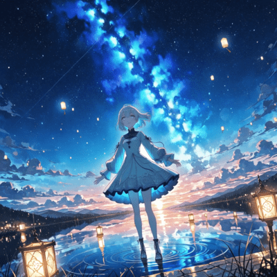 雨明かりの歩道橋のジャケット写真