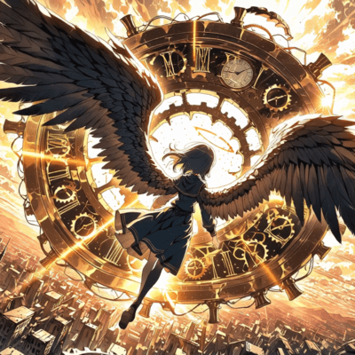 Frozen Ferris Wheel Front Cover