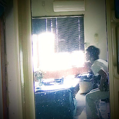 朝がきてものジャケット写真