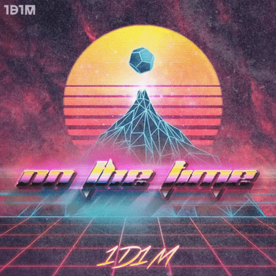 ON THE TIME Front Cover