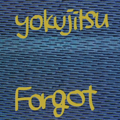 Forgotのジャケット写真