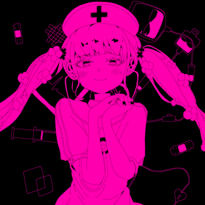 My Doctor (feat. HATSUNE MIKU) Front Cover