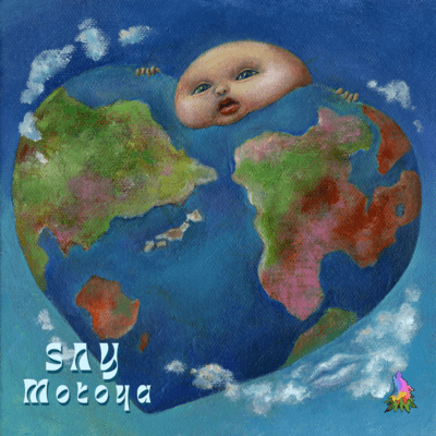 SAY Front Cover