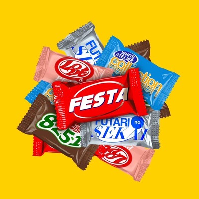 FESTAのジャケット写真