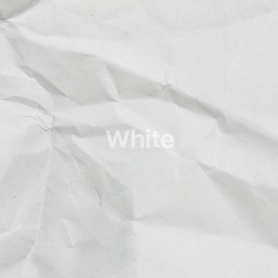 White Front Cover