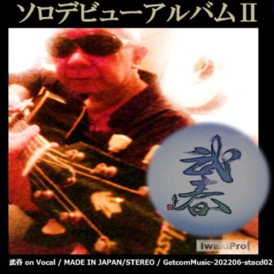 Solo debut II Front Cover