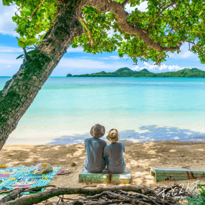 ずっと2人でのジャケット写真