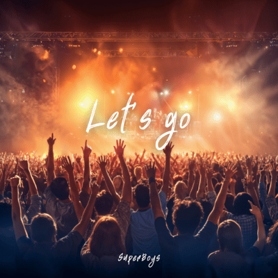 Let's go Front Cover