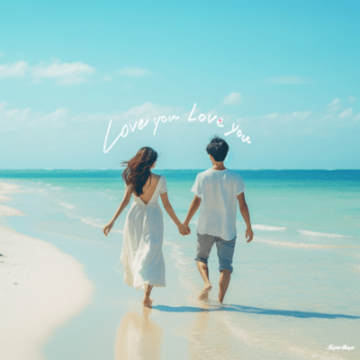 Love you Love you Front Cover