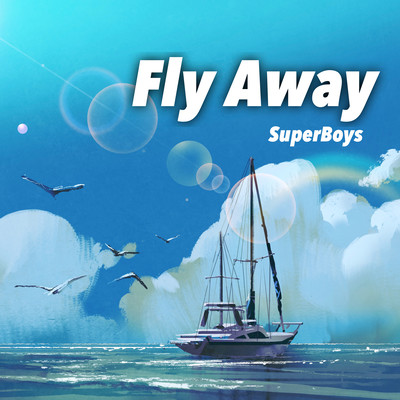 Fly Away Front Cover