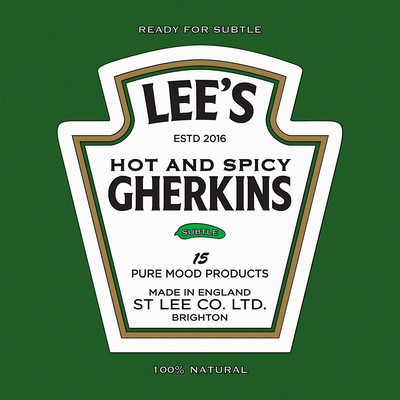 Gherkin Front Cover