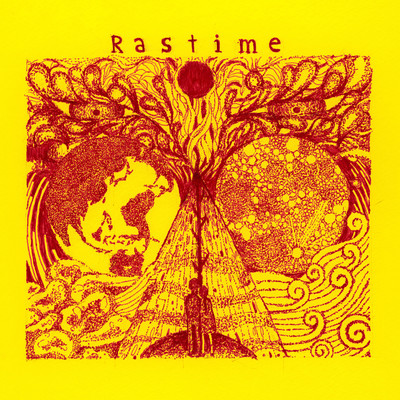 Rastime Front Cover