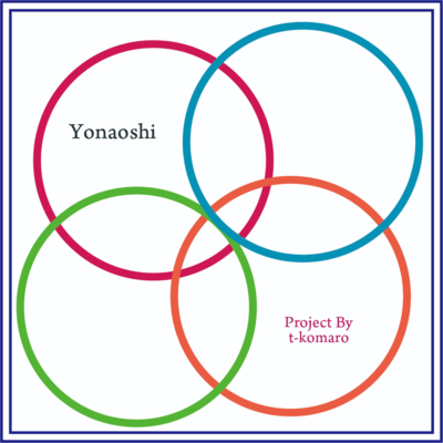 Yonaoshi Front Cover