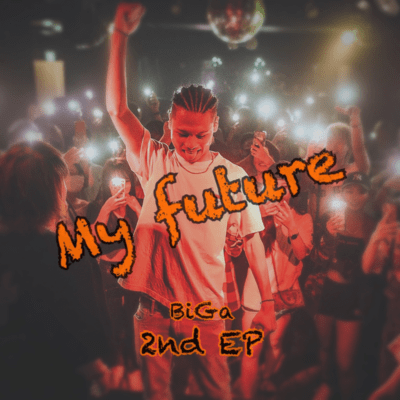 My futureのジャケット写真