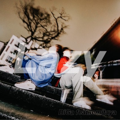 Lazy (feat. lemitaya) Front Cover