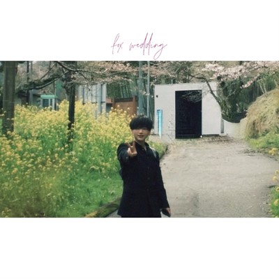 fox wedding Front Cover