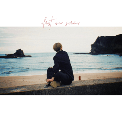 almost over summerのジャケット写真