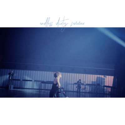 endless dirty summer Front Cover