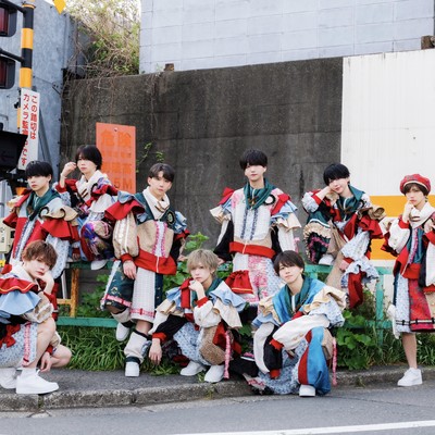 advance releaseのジャケット写真