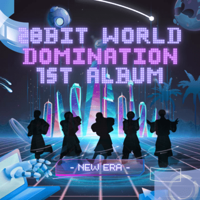 new eraのジャケット写真