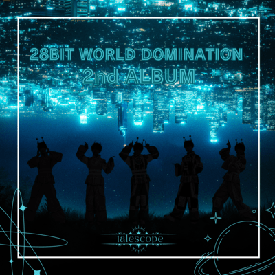 talescopeのジャケット写真