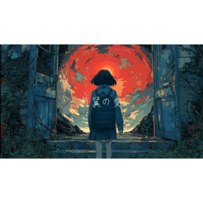 katayokunoai Front Cover