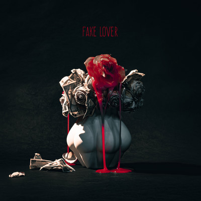 FAKE LOVER Front Cover