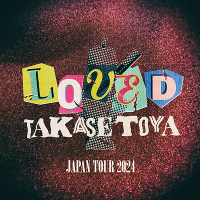 Love°C JAPAN TOUR 2024 Front Cover