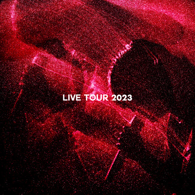 LIVE TOUR 2023 Front Cover