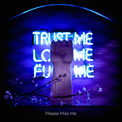 Please Miss Me Front Cover