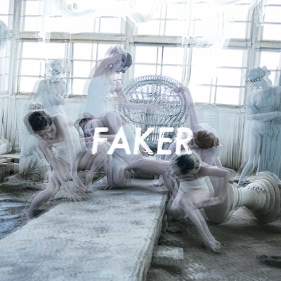 FAKERのジャケット写真