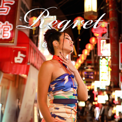Regret Front Cover