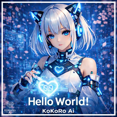 Hello World!のジャケット写真
