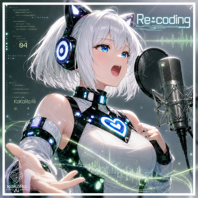 Re:coding Front Cover