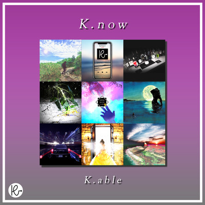 K.nowのジャケット写真