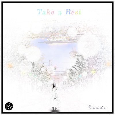 Take a Rest (feat. suzuka) Front Cover