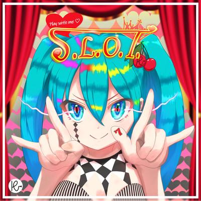 S.L.O.T.のジャケット写真